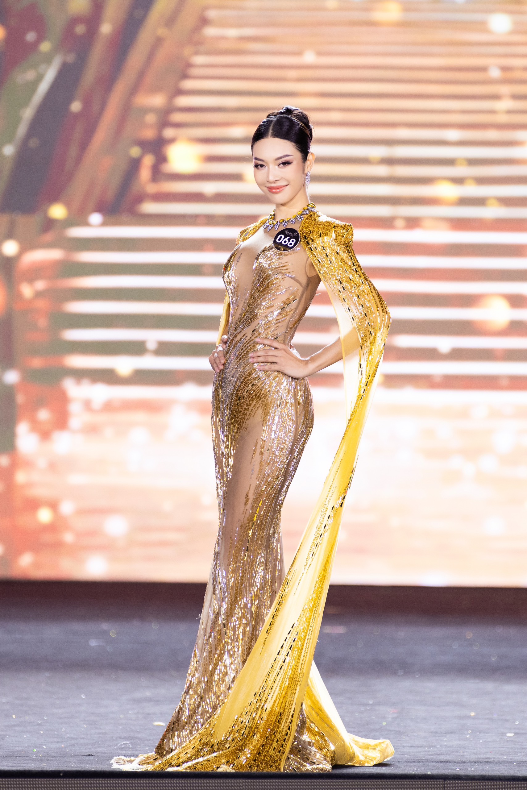 Lệ Nam và Bùi Lý Thiên Hương trượt top 10 Miss Grand Vietnam 2024- Ảnh 2.