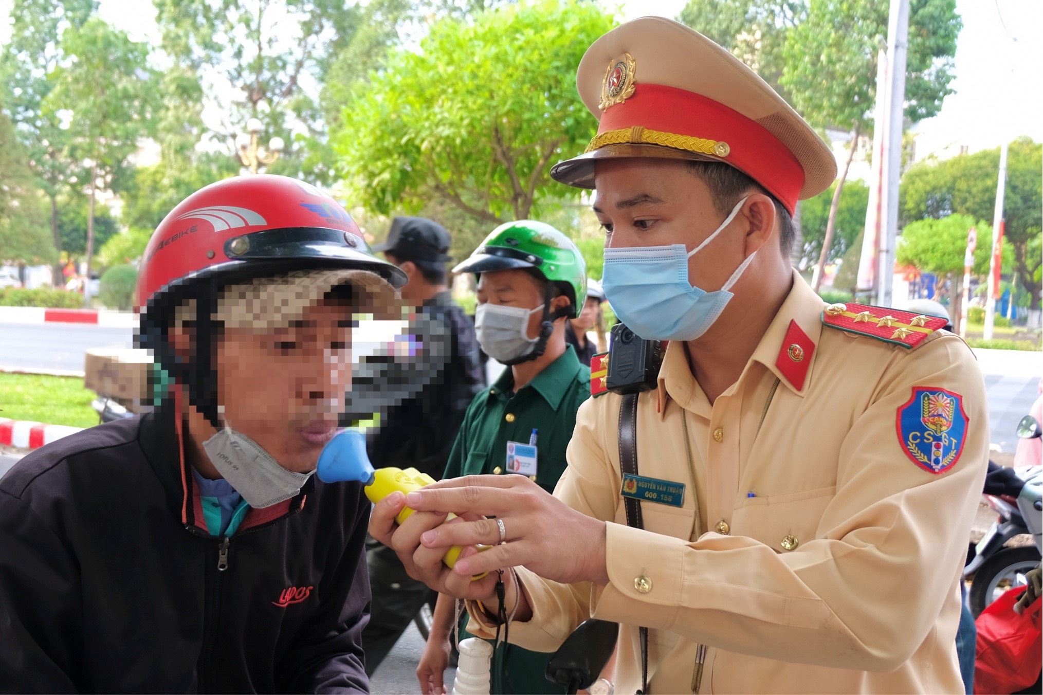 Công an Đồng Nai, Bà Rịa - Vũng Tàu ra khuyến cáo để người dân nghỉ lễ, an toàn- Ảnh 3.