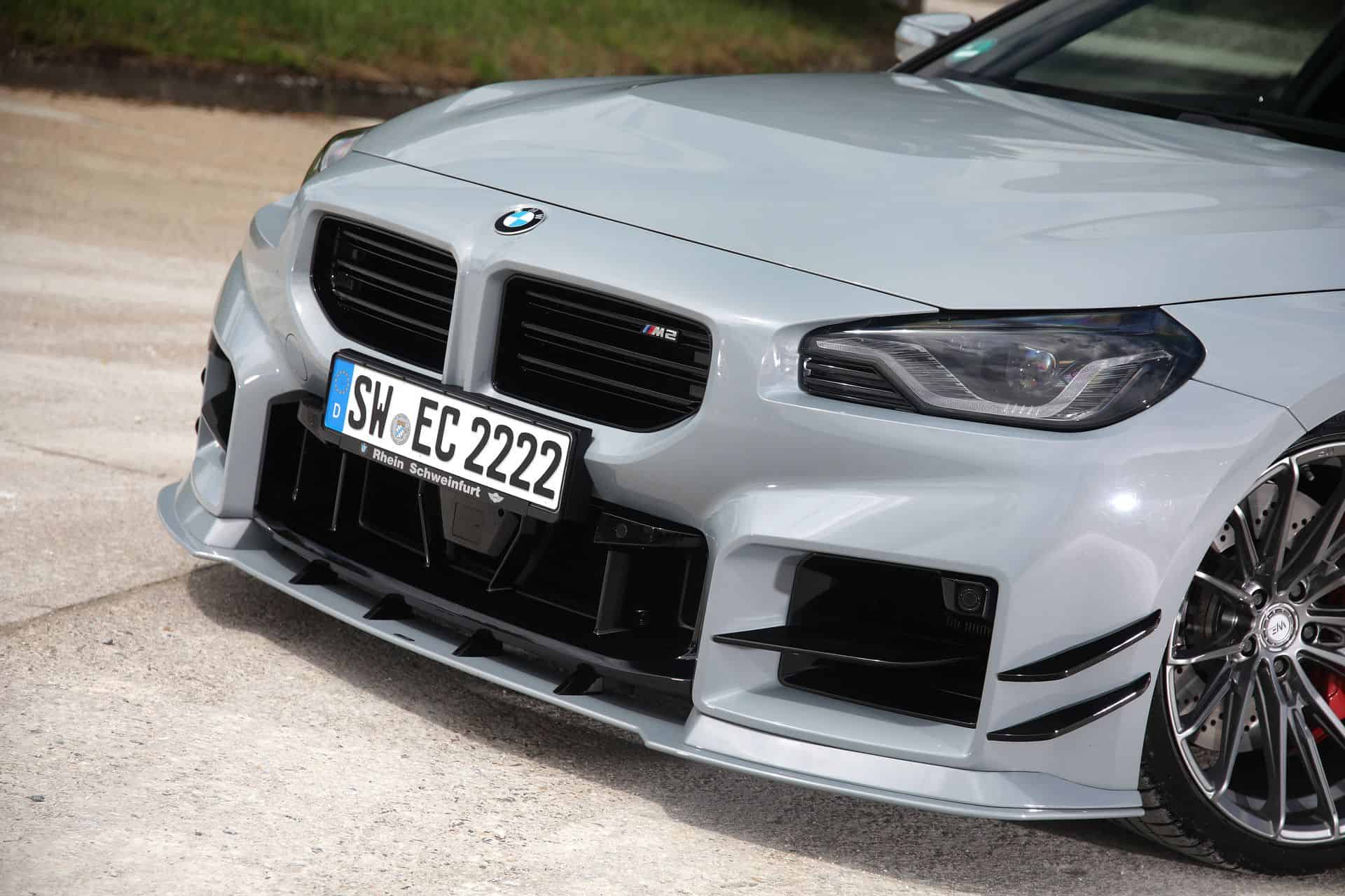 BMW M2 lột xác với gói độ mới- Ảnh 4.