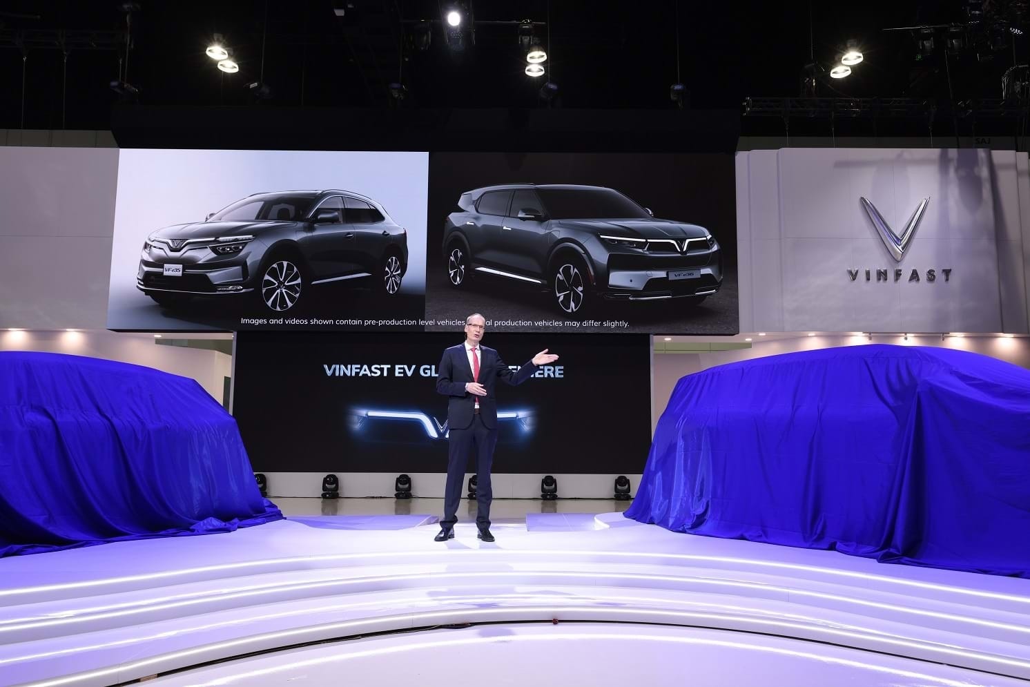 Sếp cũ của VinFast trở thành CEO thương hiệu xe điện Polestar- Ảnh 2.