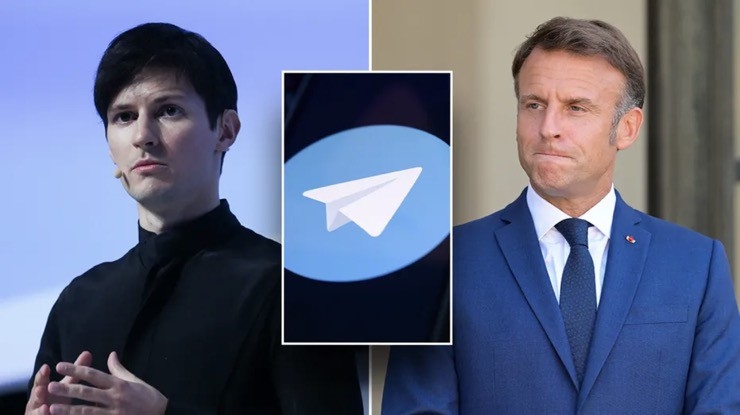 CEO Telegram Durov đối mặt với cáo buộc bạo hành con cái ở Thụy Sĩ- Ảnh 2.