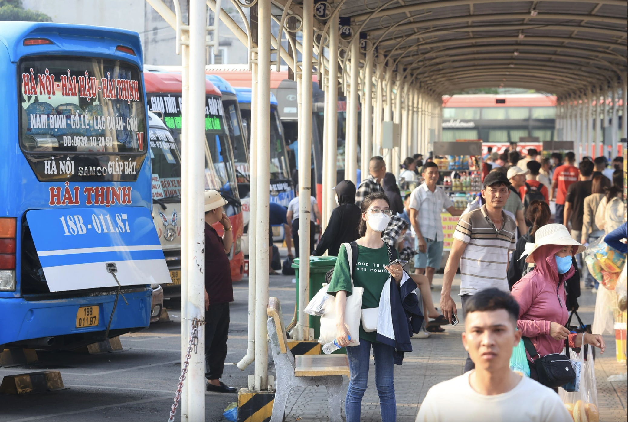 Thủ tướng yêu cầu truy quét tội phạm tại điểm du lịch, bến xe, nhà ga dịp 2/9- Ảnh 1.