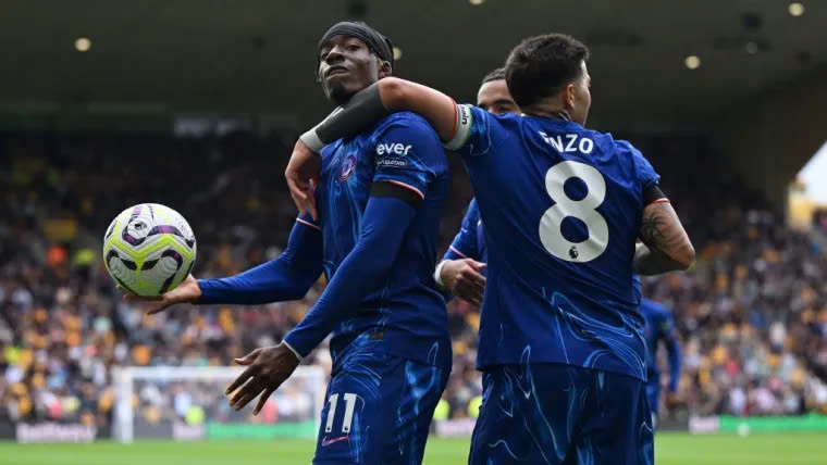 Nhận định, soi tỷ lệ Chelsea vs Crystal Palace (19h30 ngày 1/9), Ngoại hạng Anh 2024-2025- Ảnh 1.