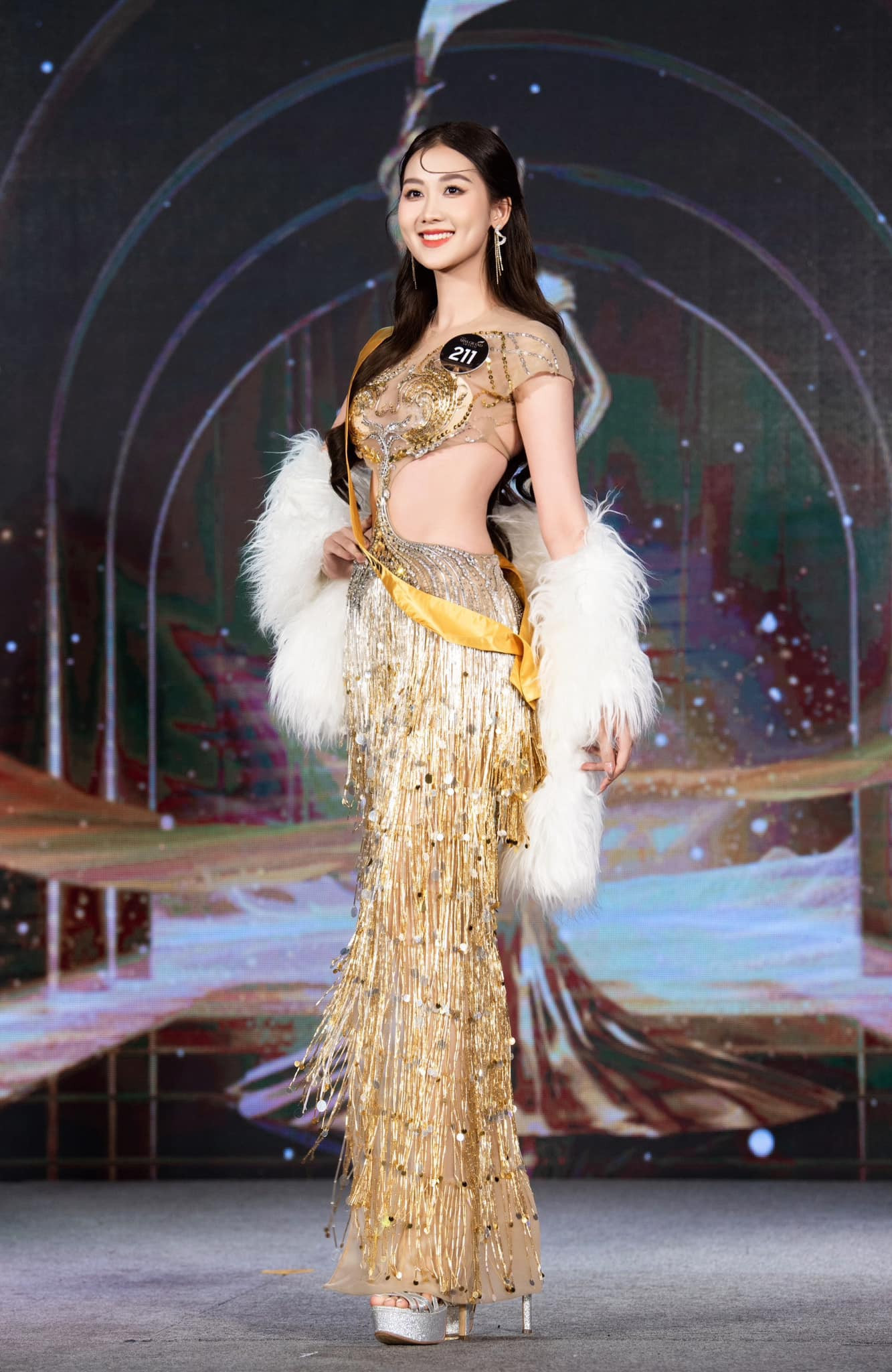 Cận cảnh mặt mộc của Miss Grand Vietnam 2024 Võ Lê Quế Anh- Ảnh 11.