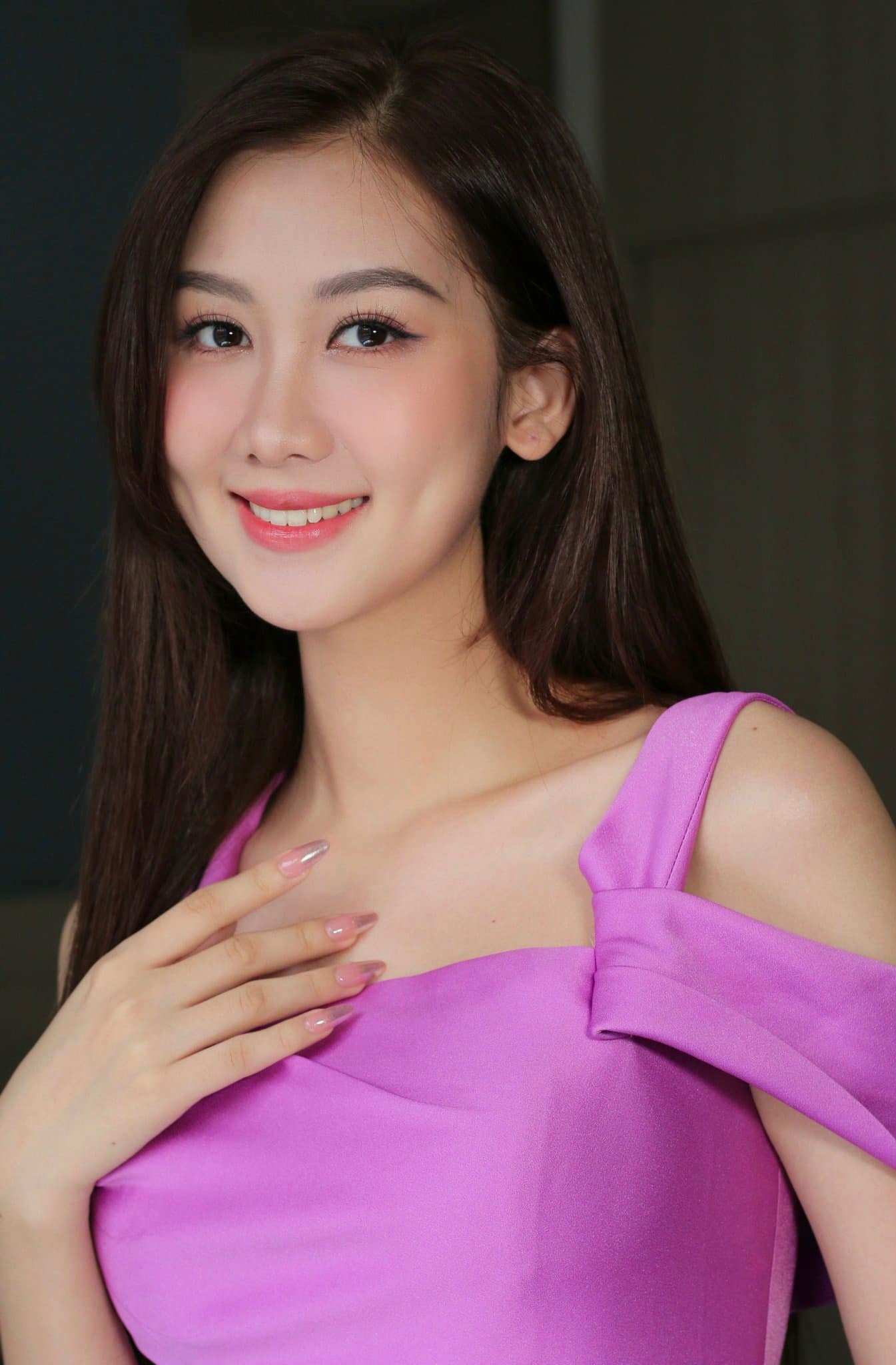 Cận cảnh mặt mộc của Miss Grand Vietnam 2024 Võ Lê Quế Anh- Ảnh 12.