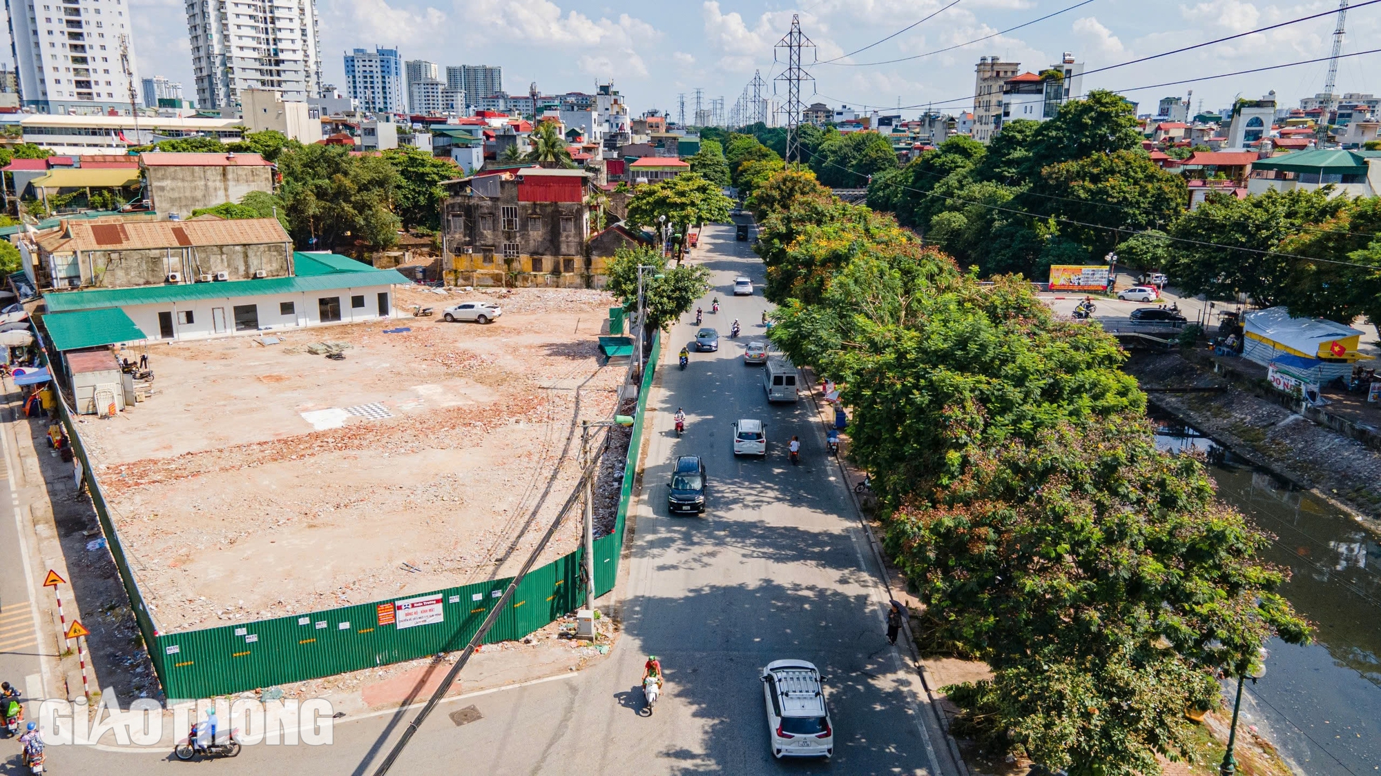 Dự án hơn 3.300 tỷ đồng ở Hà Nội sắp thi công trở lại sau nhiều năm đình trệ- Ảnh 4.