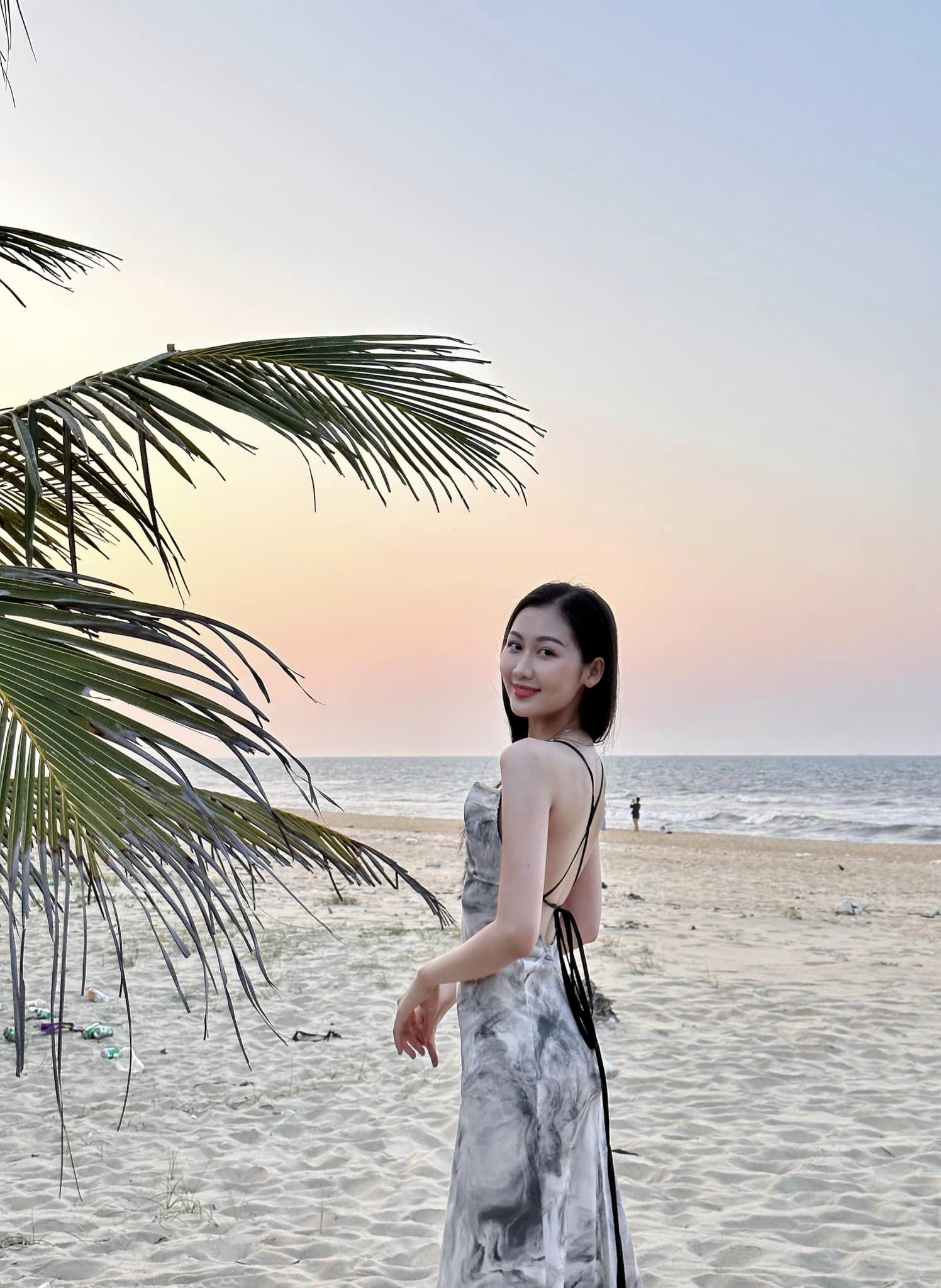 Cận cảnh mặt mộc của Miss Grand Vietnam 2024 Võ Lê Quế Anh- Ảnh 8.