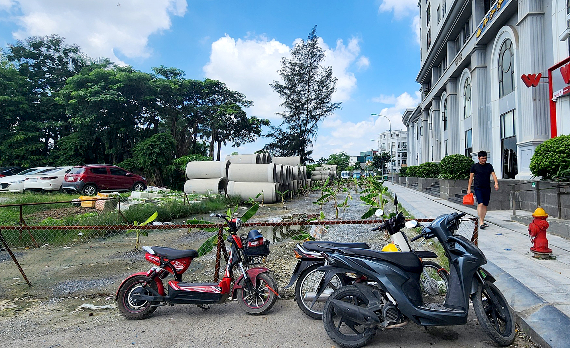 Hà Nội: Loạt dự án “tắc” do chờ hướng dẫn luật- Ảnh 1.