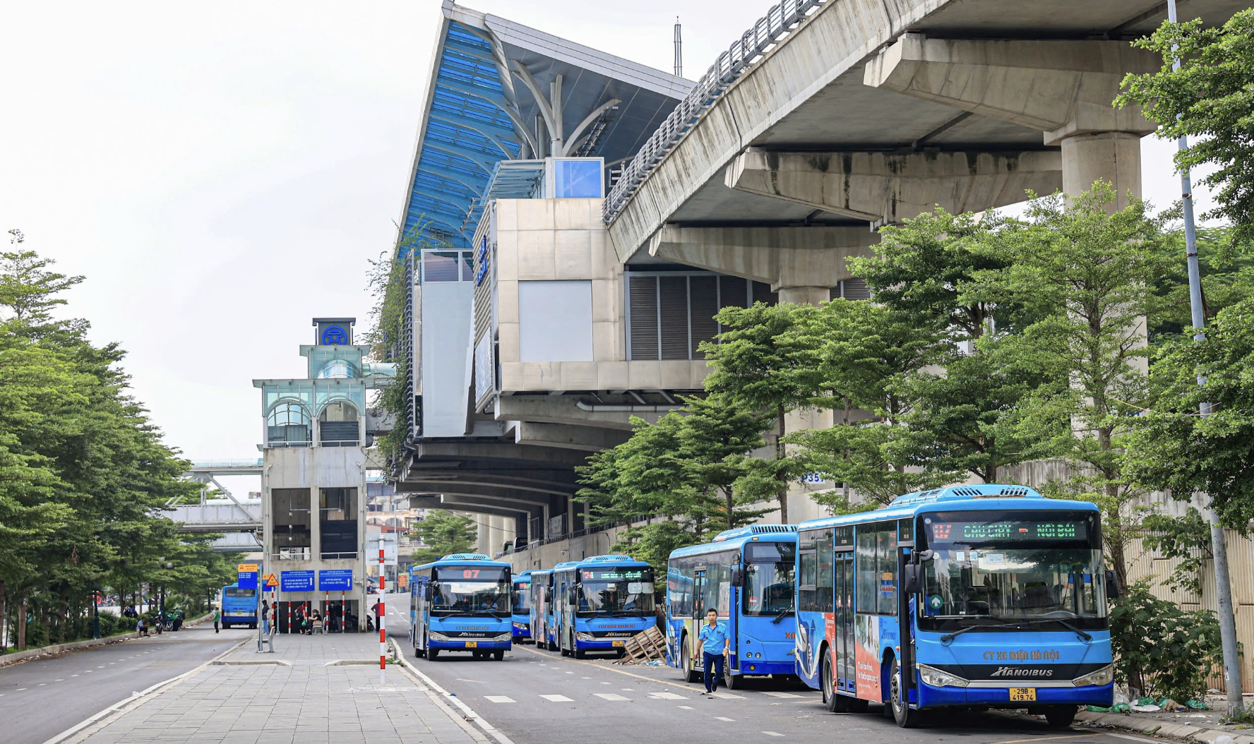 Làm gì để vận hành metro Nhổn - ga Hà Nội hiệu quả?- Ảnh 3.