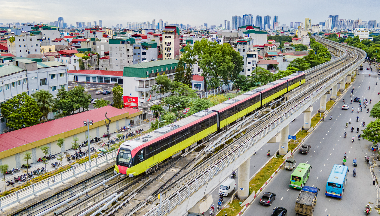 Làm gì để vận hành metro Nhổn - ga Hà Nội hiệu quả?- Ảnh 2.