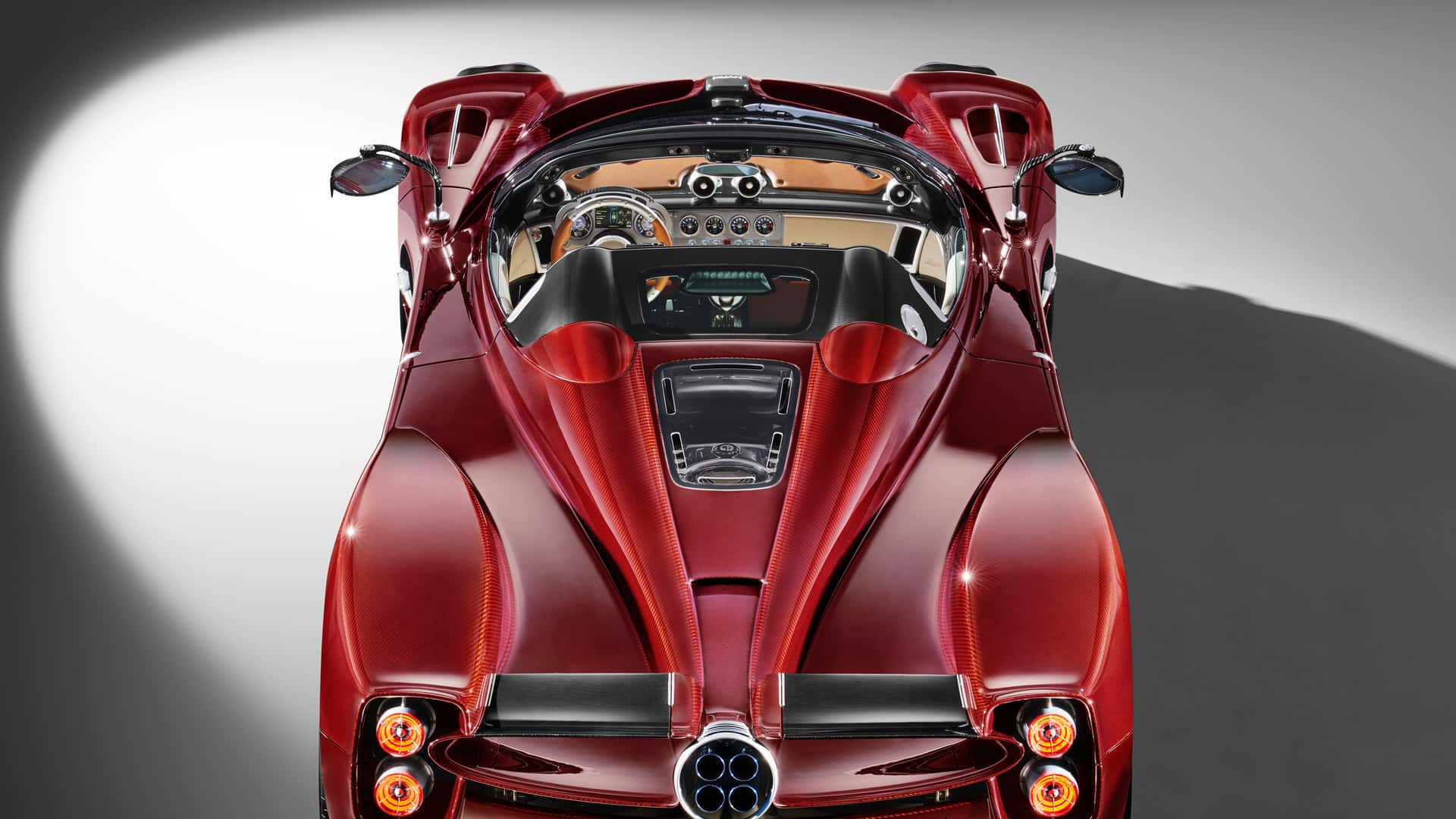 Chiêm ngưỡng siêu xe triệu đô Pagani Utopia phiên bản giới hạn- Ảnh 10.