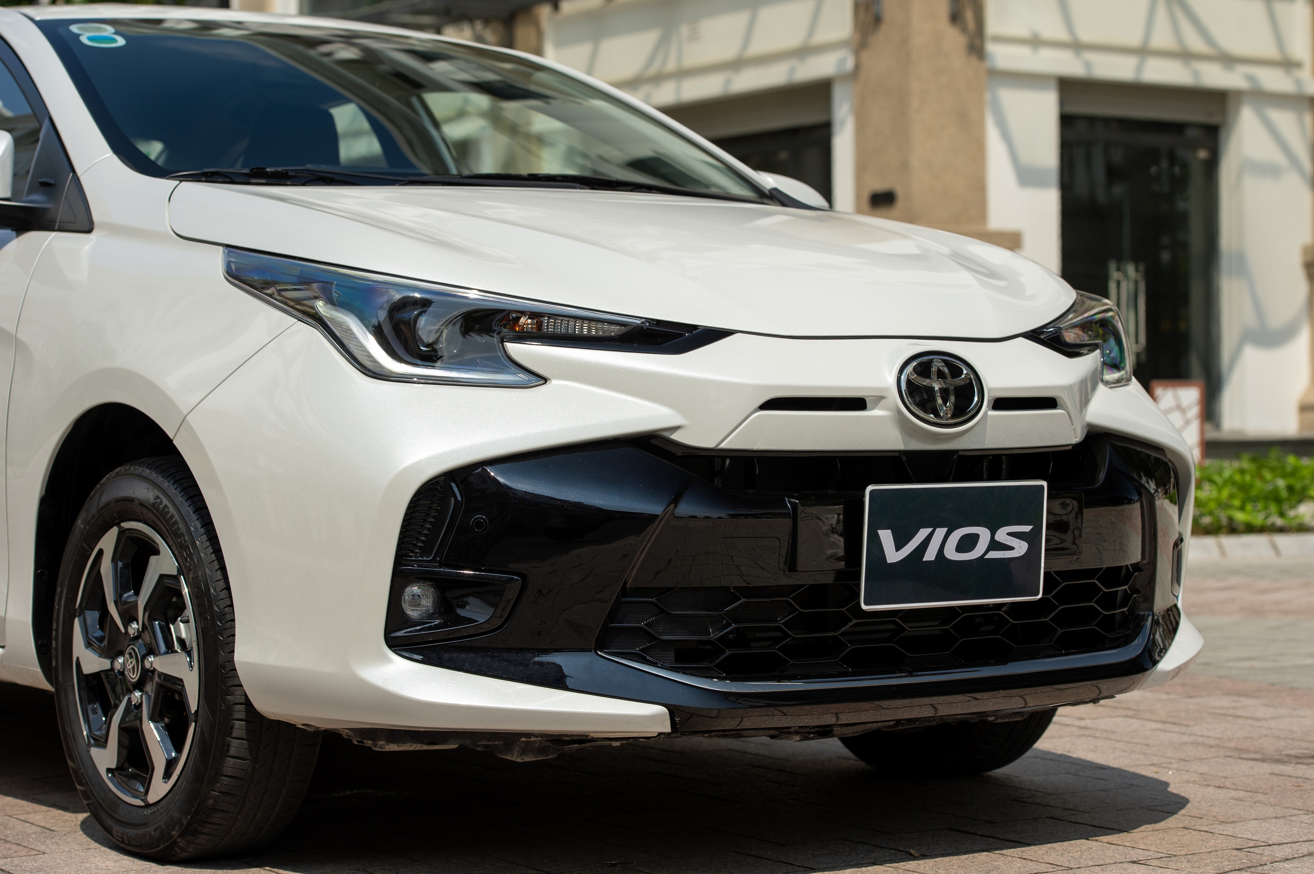 Giá xe Toyota Vios mới nhất tháng 11/2024- Ảnh 3.