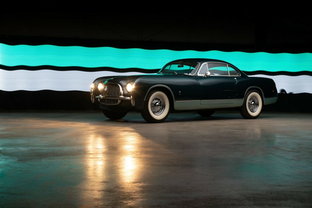 Xế cổ Chrysler Styling Special 1952 lên sàn đấu giá- Ảnh 1. Xế cổ Chrysler Styling Special 1952 lên sàn đấu giá- Ảnh 1.