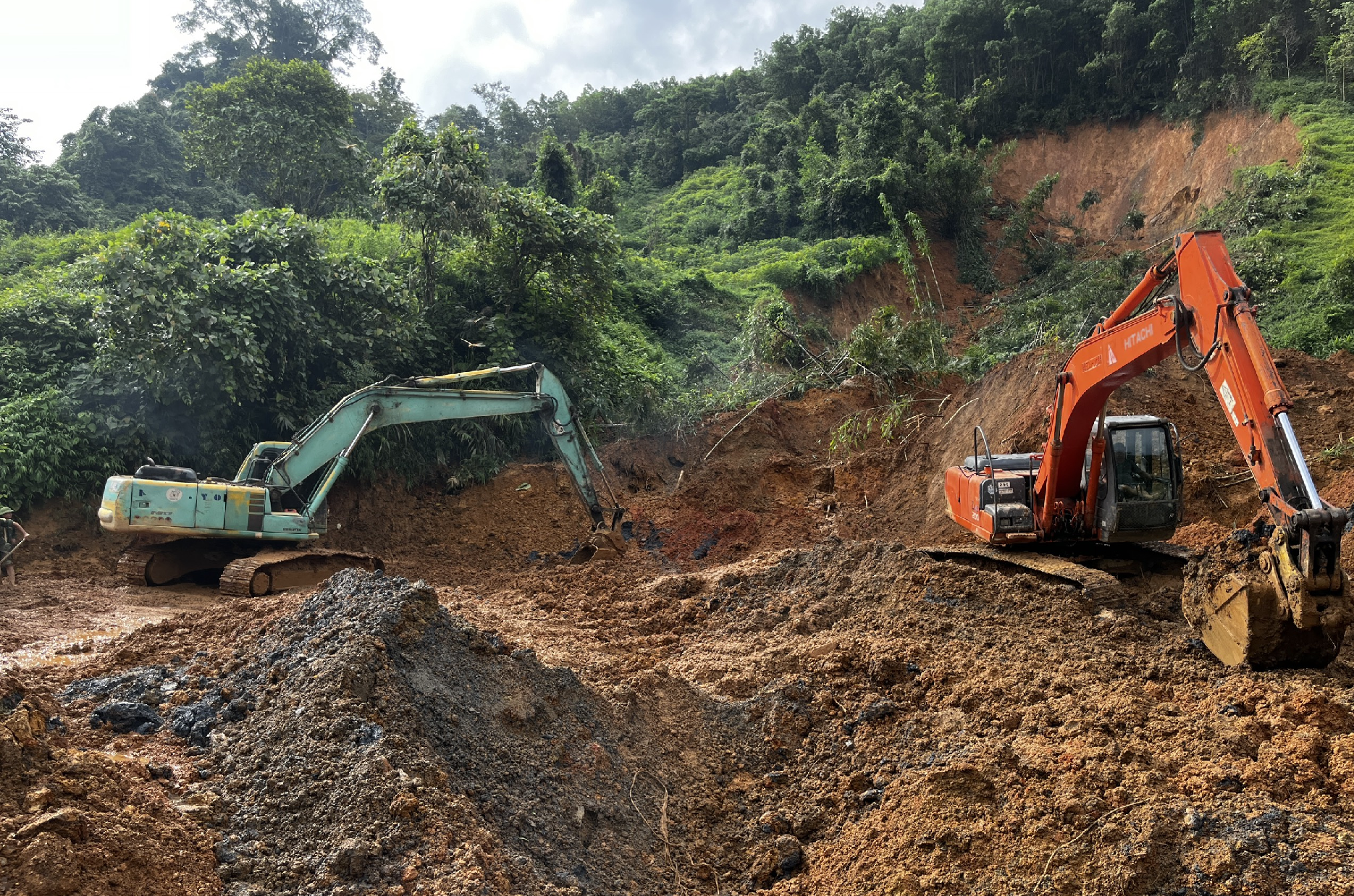 Bộ GTVT công bố tình huống thiên tai khẩn cấp tại Hà Giang- Ảnh 1.