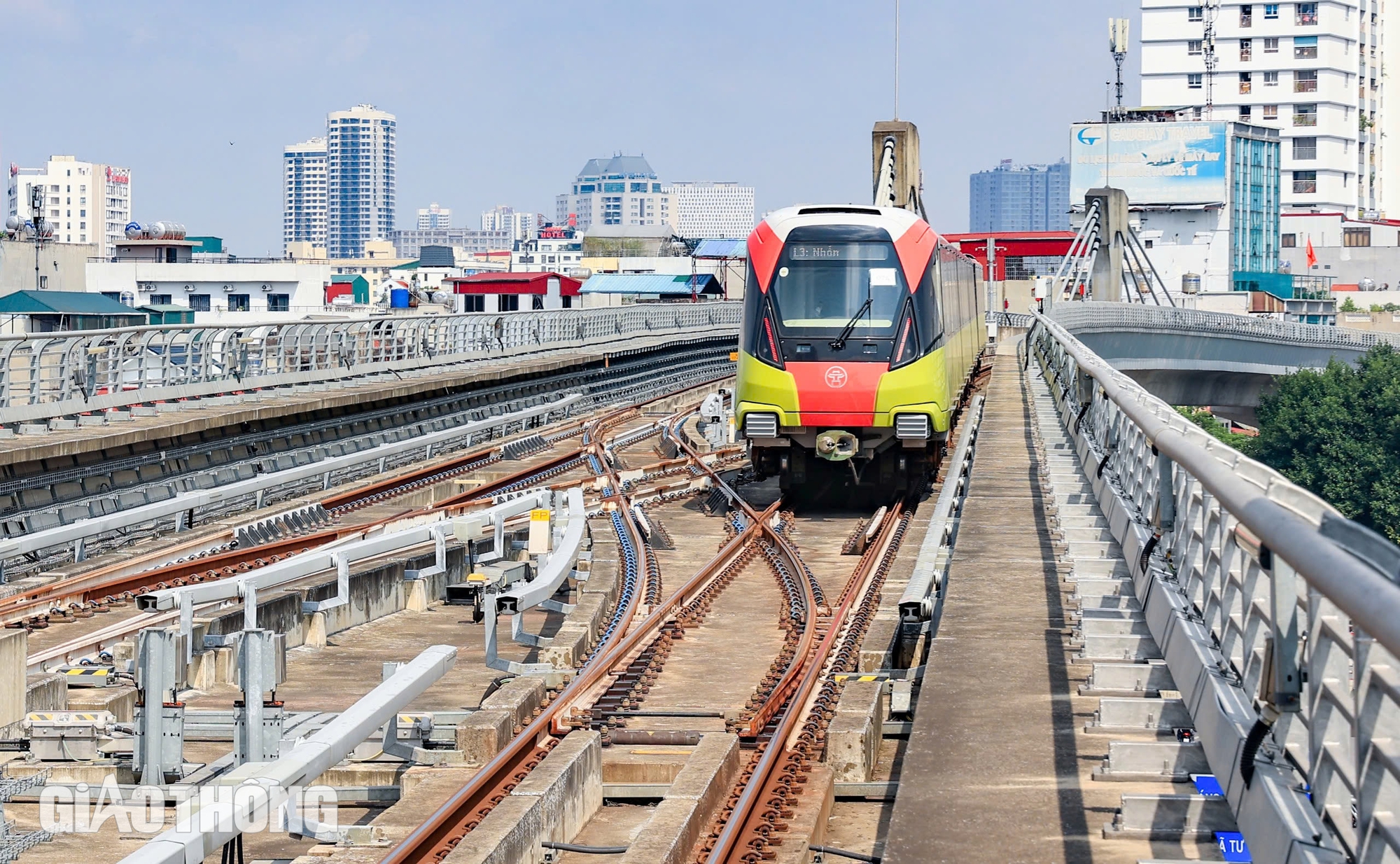 Cận cảnh metro Nhổn - ga Hà Nội trước ngày vận hành thương mại- Ảnh 16.