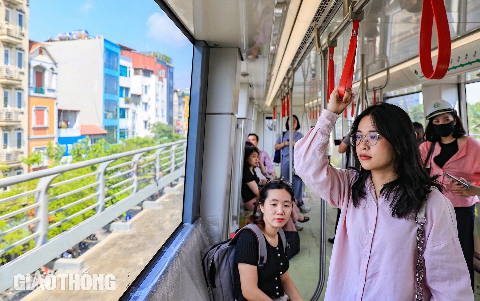 Cận cảnh metro Nhổn - ga Hà Nội trước ngày vận hành thương mại- Ảnh 20.