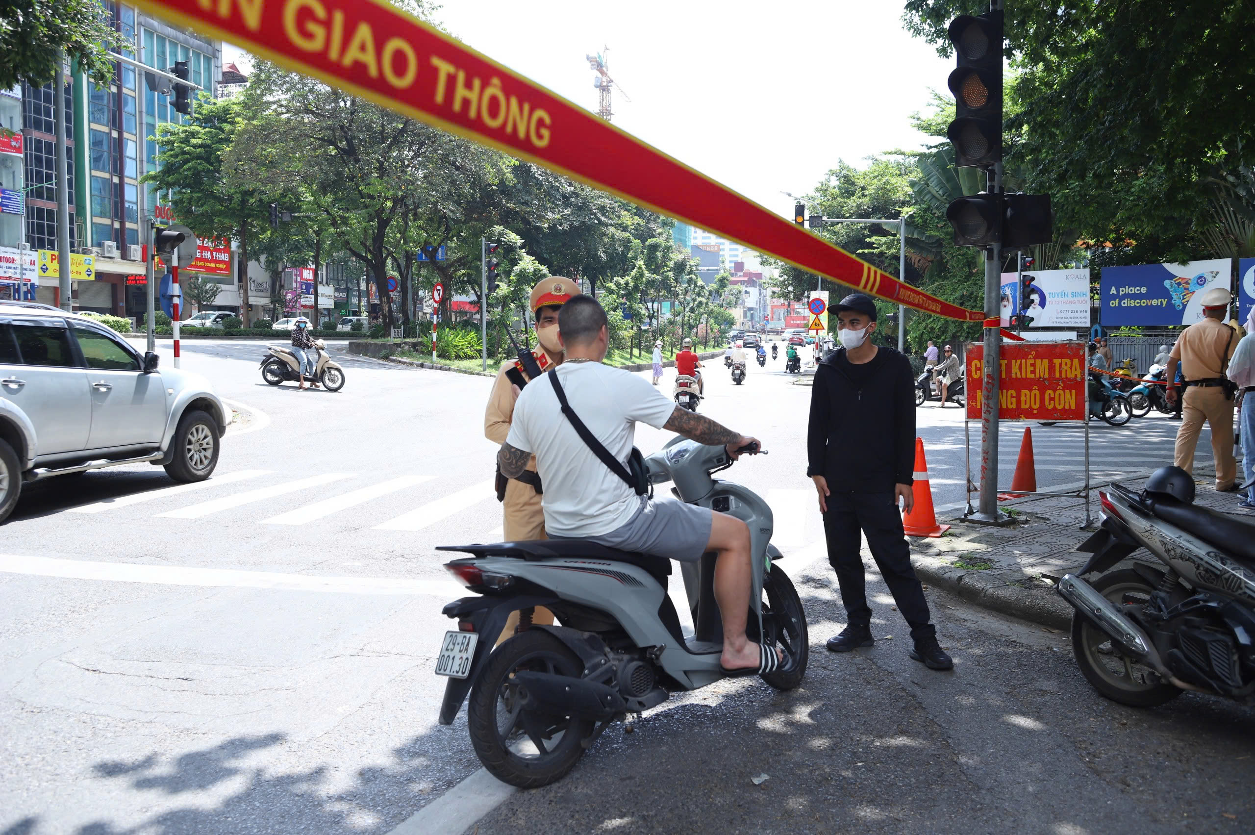 Tài xế vi phạm nồng độ cồn bỏ phương tiện vì cho rằng tiền phạt cao hơn giá trị xe- Ảnh 3.