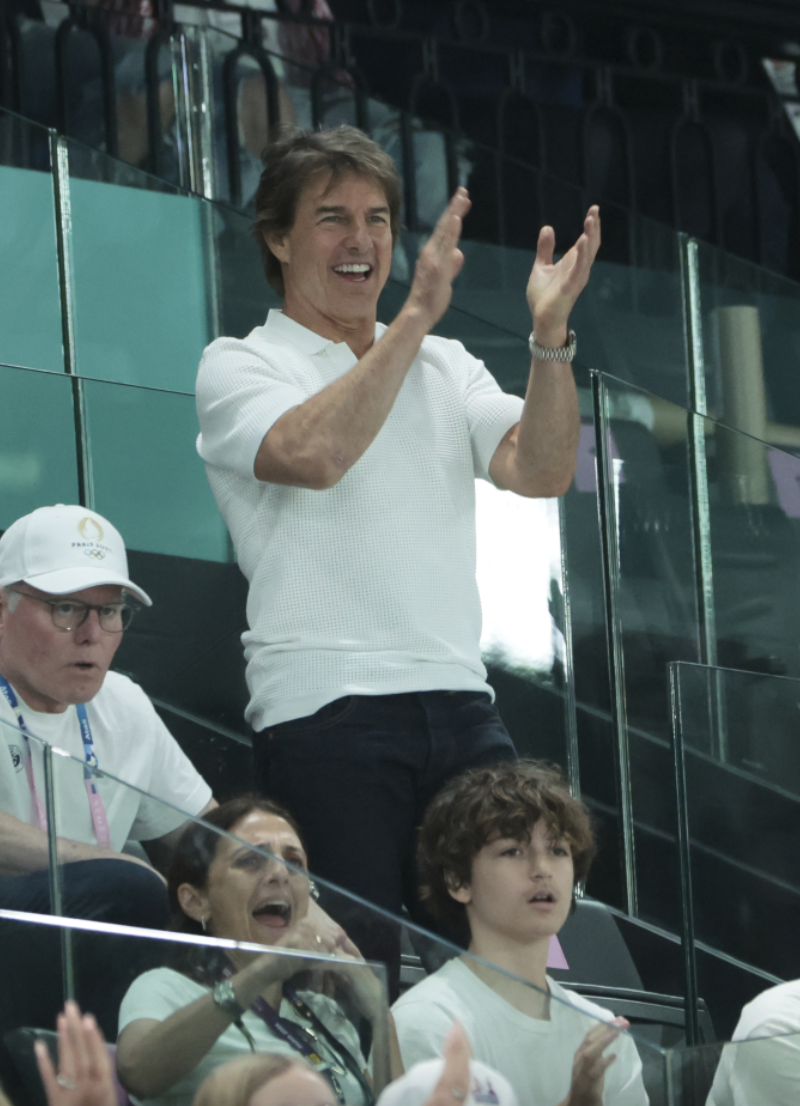 Tài tử Tom Cruise sẽ thực hiện pha nhảy ngoạn mục tại Lễ bế mạc Olympic Paris 2024- Ảnh 1.