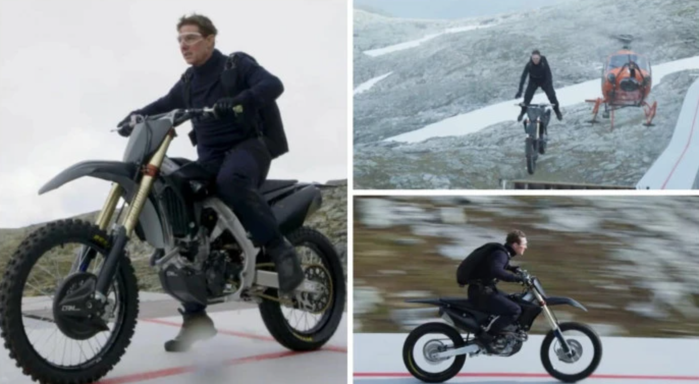 Tài tử Tom Cruise sẽ thực hiện pha nhảy ngoạn mục tại Lễ bế mạc Olympic Paris 2024- Ảnh 3.