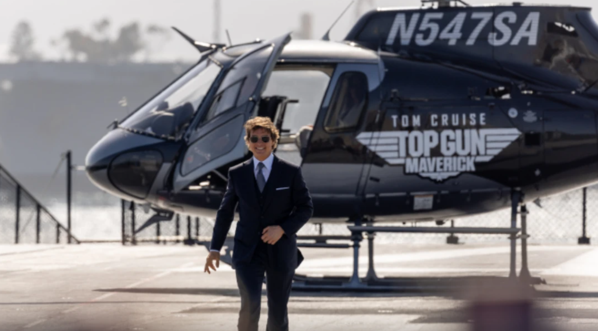 Tài tử Tom Cruise sẽ thực hiện pha nhảy ngoạn mục tại Lễ bế mạc Olympic Paris 2024- Ảnh 4.