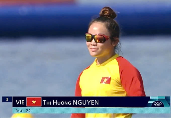 VĐV Nguyễn Thị Hương bị loại, Việt Nam hết cơ hội giành huy chương Olympic 2024- Ảnh 1. VĐV Nguyễn Thị Hương bị loại, Việt Nam hết cơ hội giành huy chương Olympic 2024- Ảnh 1.