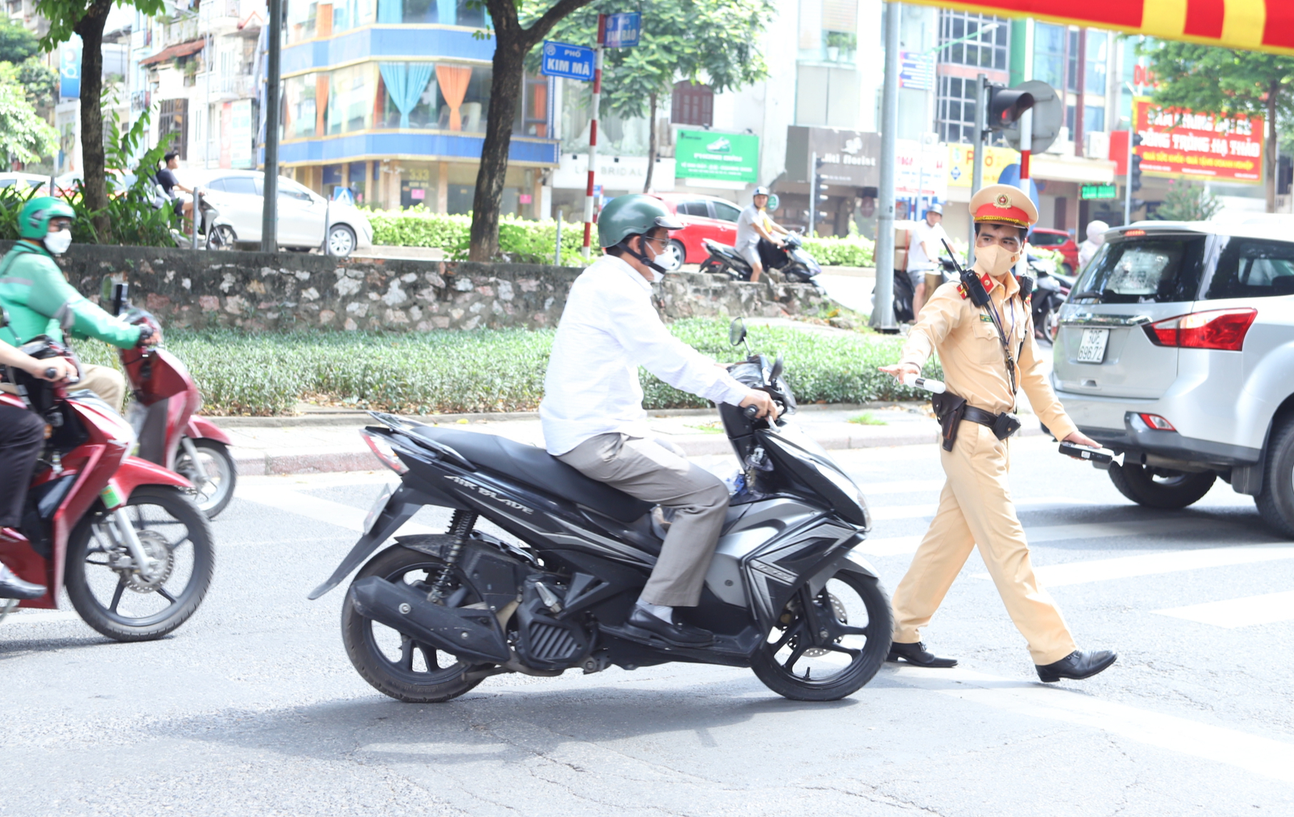 Tài xế vi phạm nồng độ cồn bỏ phương tiện vì cho rằng tiền phạt cao hơn giá trị xe- Ảnh 6.