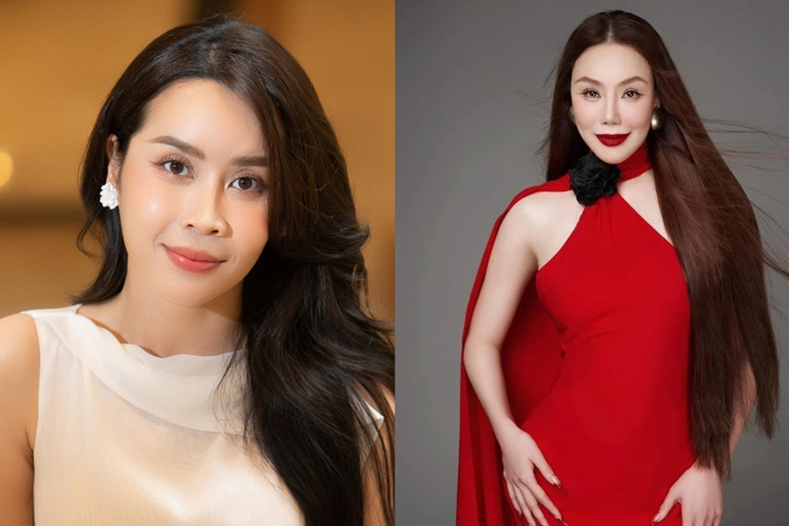 Ca sĩ Hồ Quỳnh Hương, Lưu Hương Giang cùng báo hiếu cha mẹ bằng tiếng hát trong mùa Vu lan- Ảnh 2. Ca sĩ Hồ Quỳnh Hương, Lưu Hương Giang cùng báo hiếu cha mẹ bằng tiếng hát trong mùa Vu lan- Ảnh 2.
