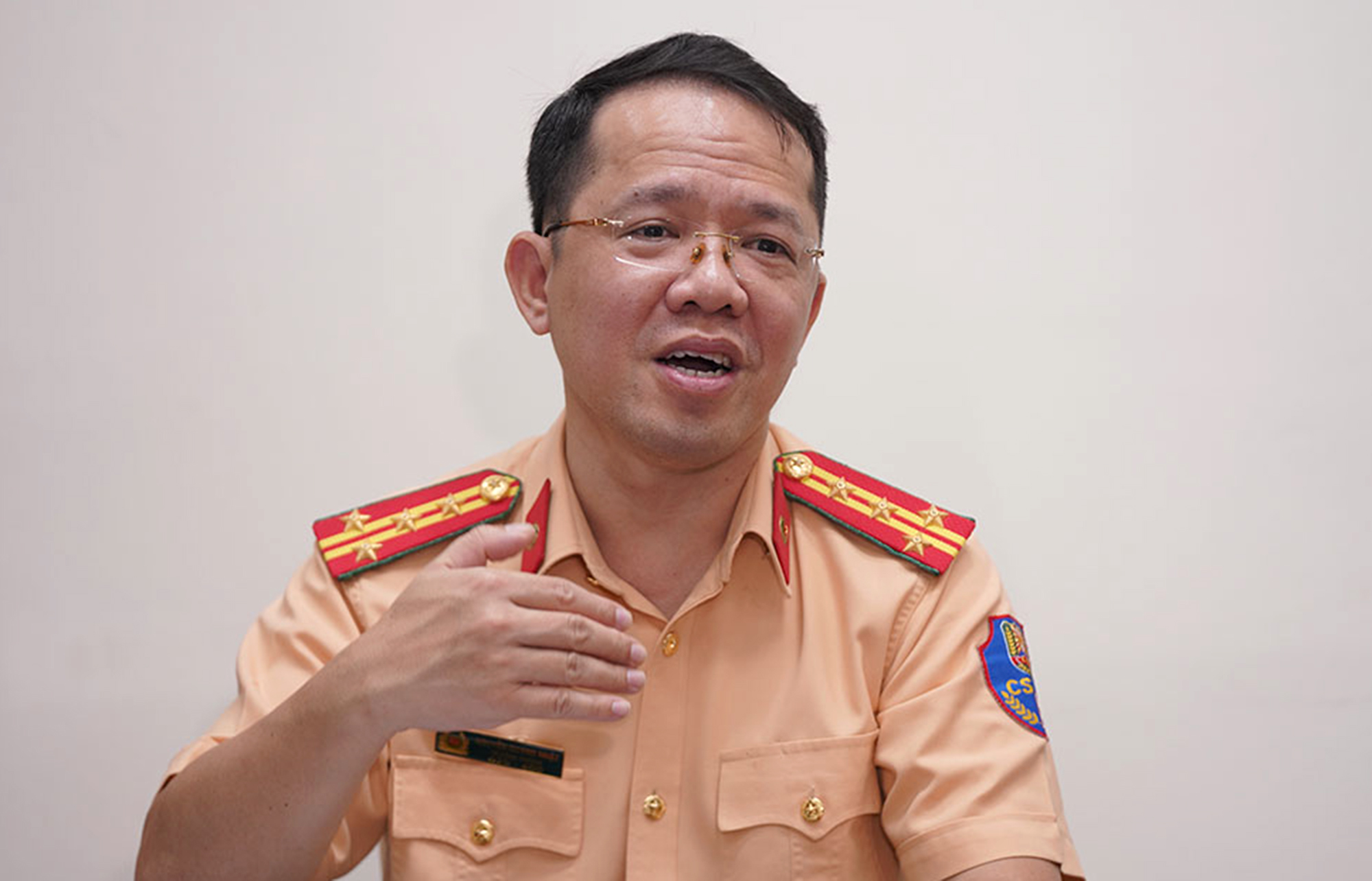 Người bị trừ hết điểm bằng lái phục hồi thế nào?- Ảnh 1. Người bị trừ hết điểm bằng lái phục hồi thế nào?- Ảnh 1.