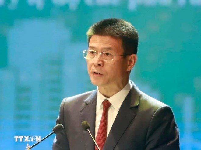 Miễn nhiệm Phó chủ tịch tỉnh Vĩnh Phúc Vũ Chí Giang- Ảnh 1. Miễn nhiệm Phó chủ tịch tỉnh Vĩnh Phúc Vũ Chí Giang- Ảnh 1.
