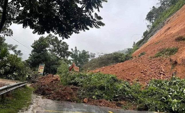 Tuyên Quang: Lũ sông Lô vượt mức báo động 3, gây ngập úng trên diện rộng- Ảnh 4.