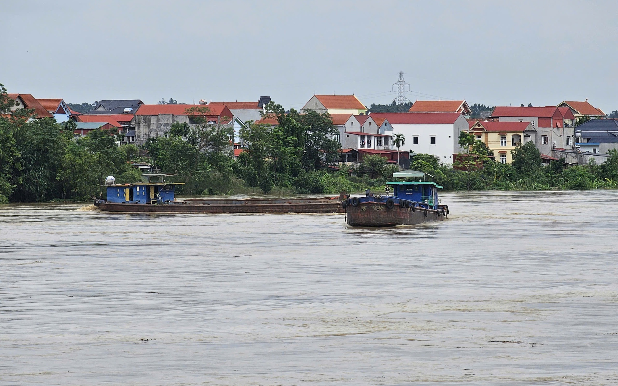 Đường thủy ra công điện yêu cầu rà soát ngay các phương tiện trôi dạt