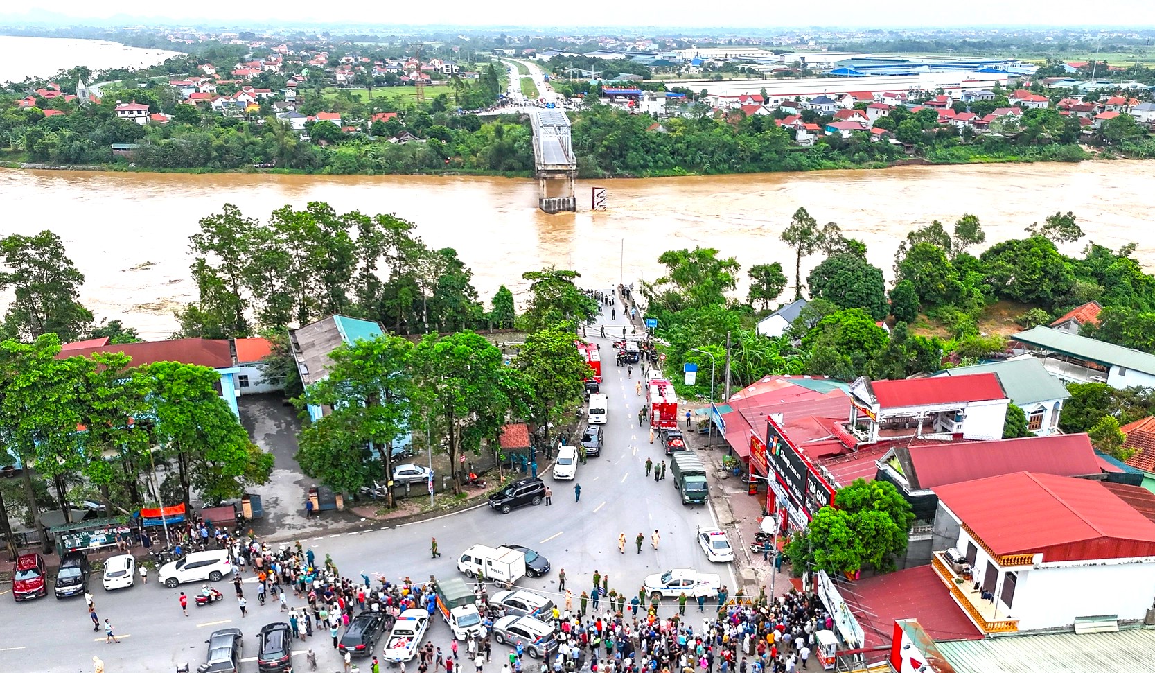 Chuyên gia nói gì về sập cầu Phong Châu?- Ảnh 2.