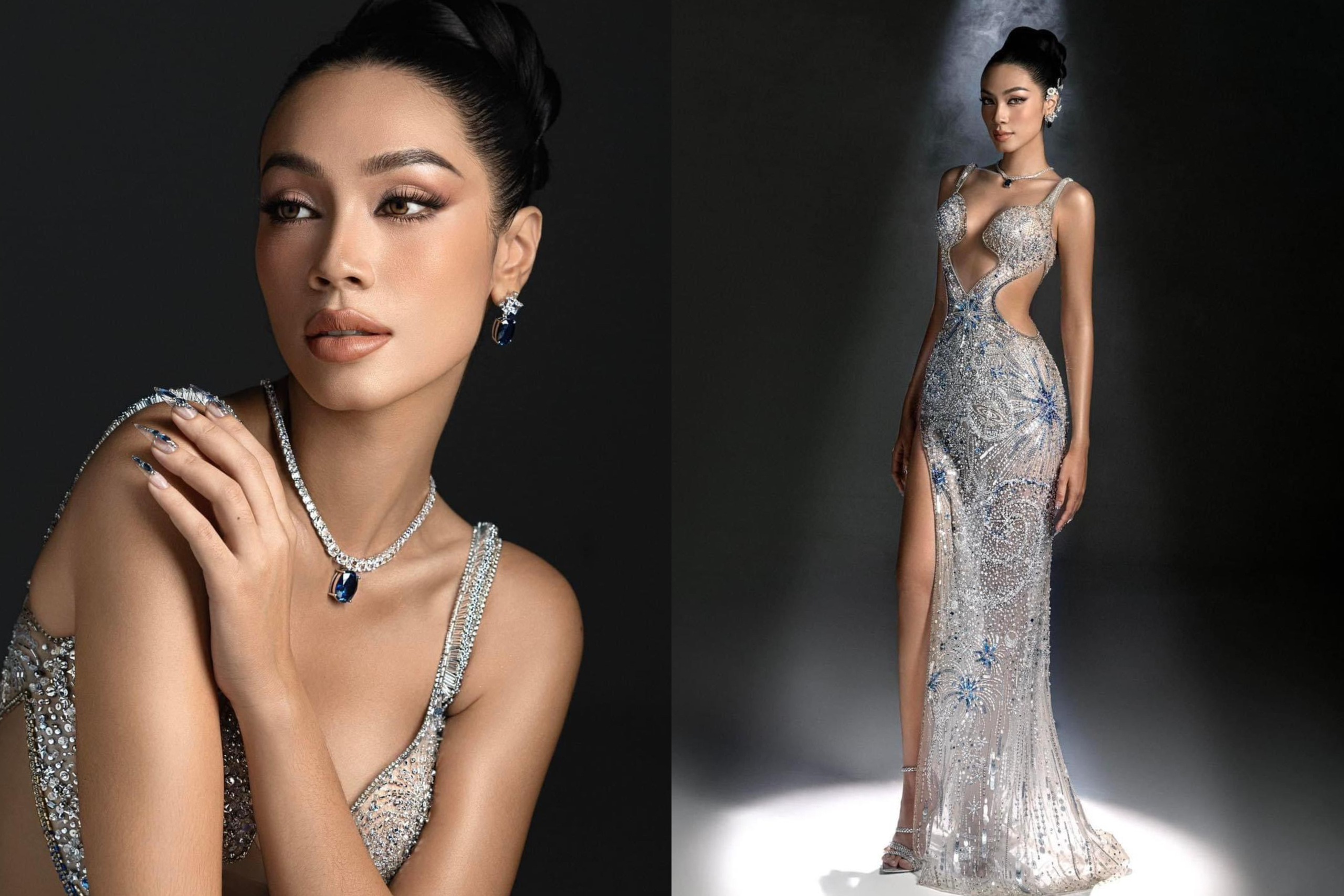 So kèo các nhan sắc sau đêm Bán kết Miss Universe Vietnam 2024, Kỳ Duyên gây thất vọng- Ảnh 4.