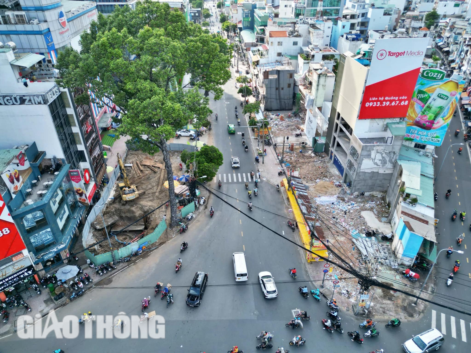 Metro số 2 gặp khó vì giải phóng mặt bằng, hạ tầng kỹ thuật- Ảnh 1.