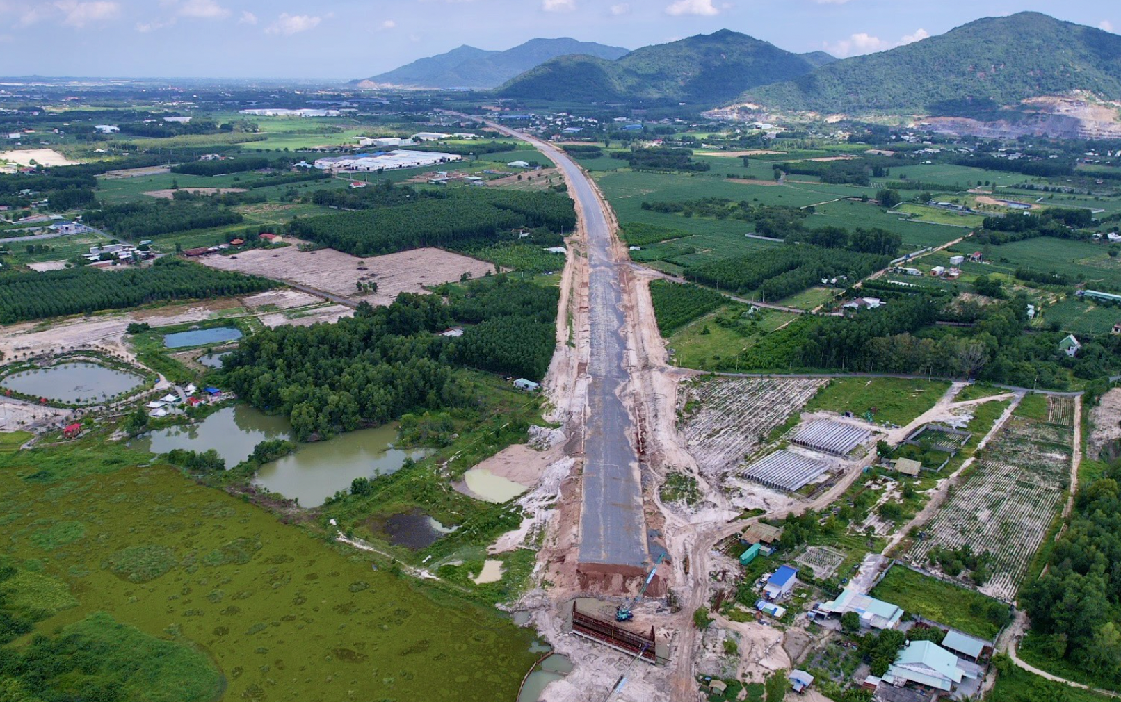 Đề xuất thêm nút giao trên cao tốc Biên Hòa - Vũng Tàu- Ảnh 1.