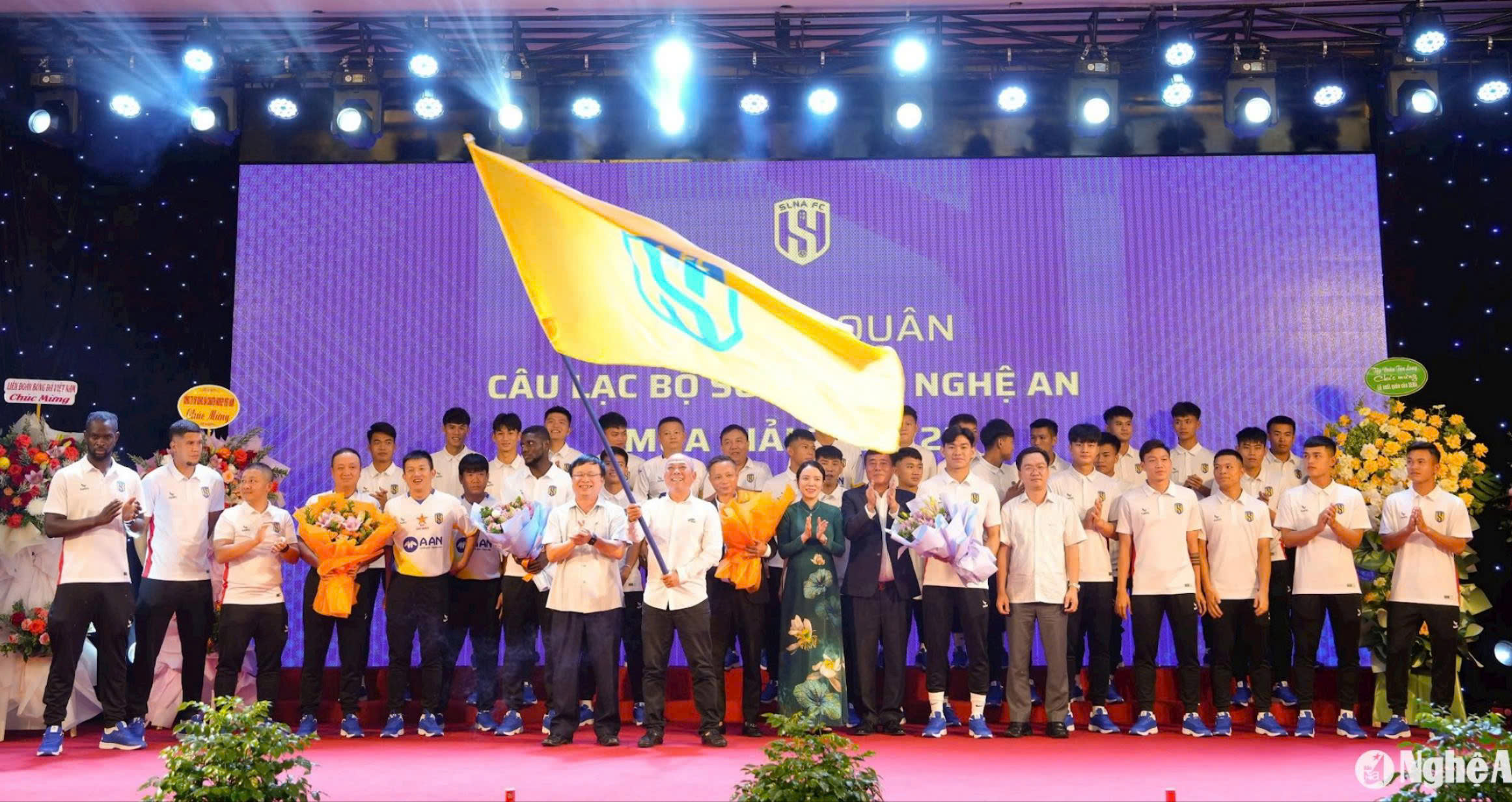 Đội bóng V-League làm điều hiếm thấy ở mùa giải 2024-2025- Ảnh 1.