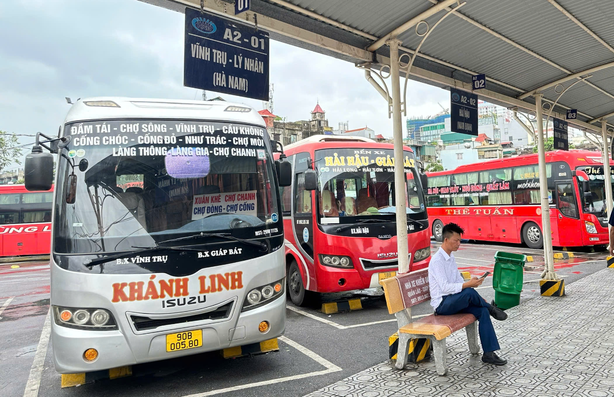 Cục Đường bộ khuyến cáo xe khách theo dõi thời tiết, khảo sát kỹ lộ trình- Ảnh 1.