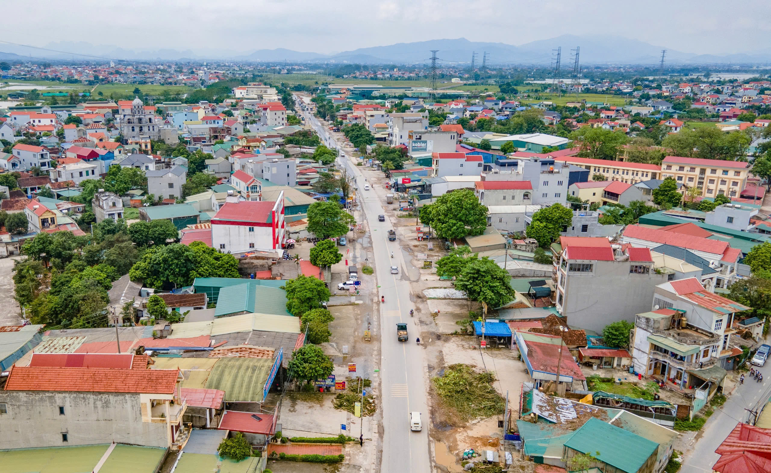 Hà Nội: Nhiều công trình giao thông trọng điểm vẫn thi công cầm chừng vì úng ngập sau bão- Ảnh 18.