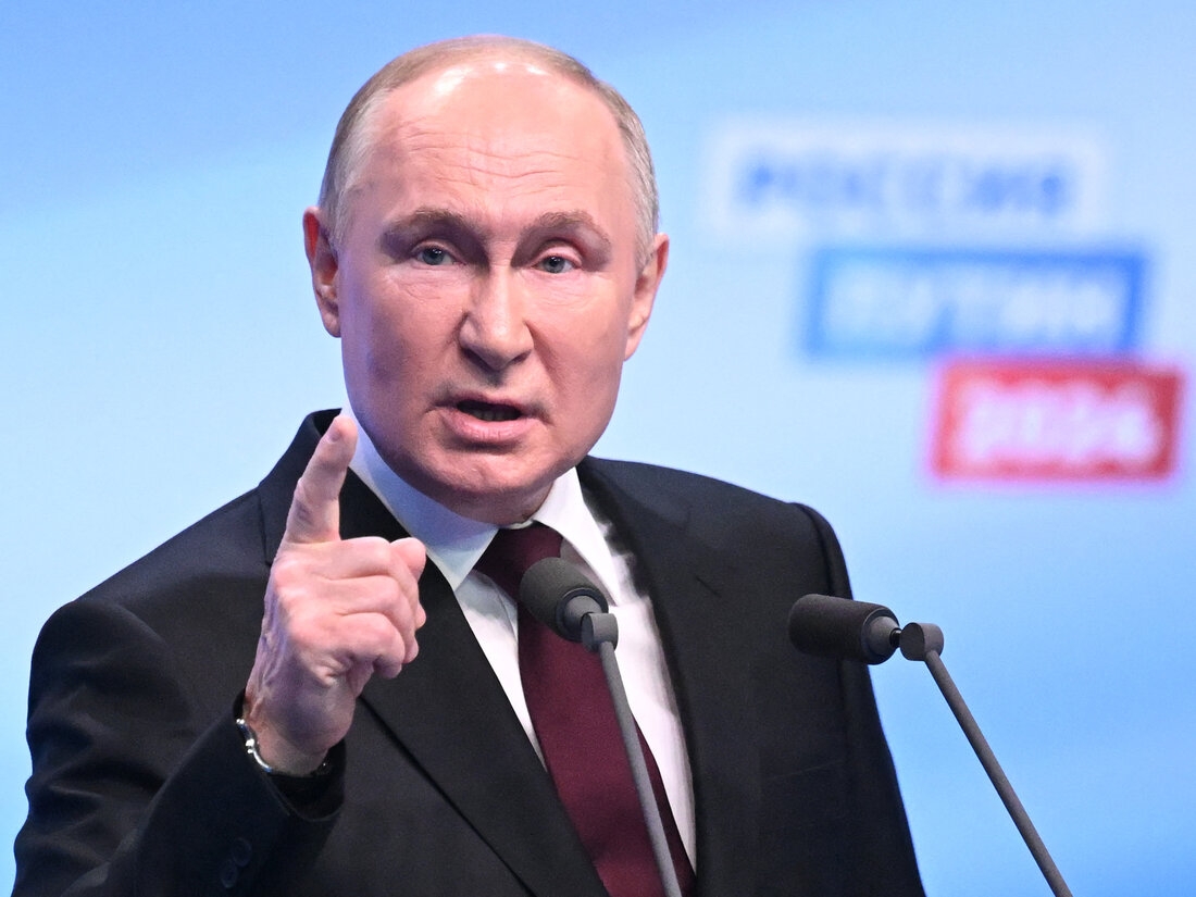 Tổng thống Putin ra tuyên bố sắc lạnh với phương Tây nếu để Ukraine sử dụng vũ khí tầm xa- Ảnh 1.