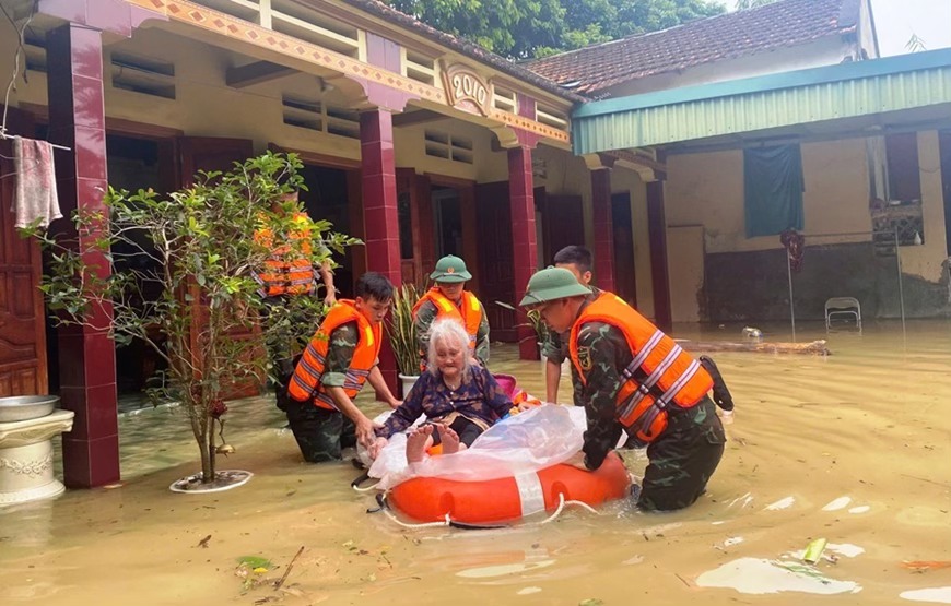 Đừng so bì sao kê, còn có thể thiện nguyện bằng sức khoẻ, kiến thức, tính mạng và niềm tin- Ảnh 3.