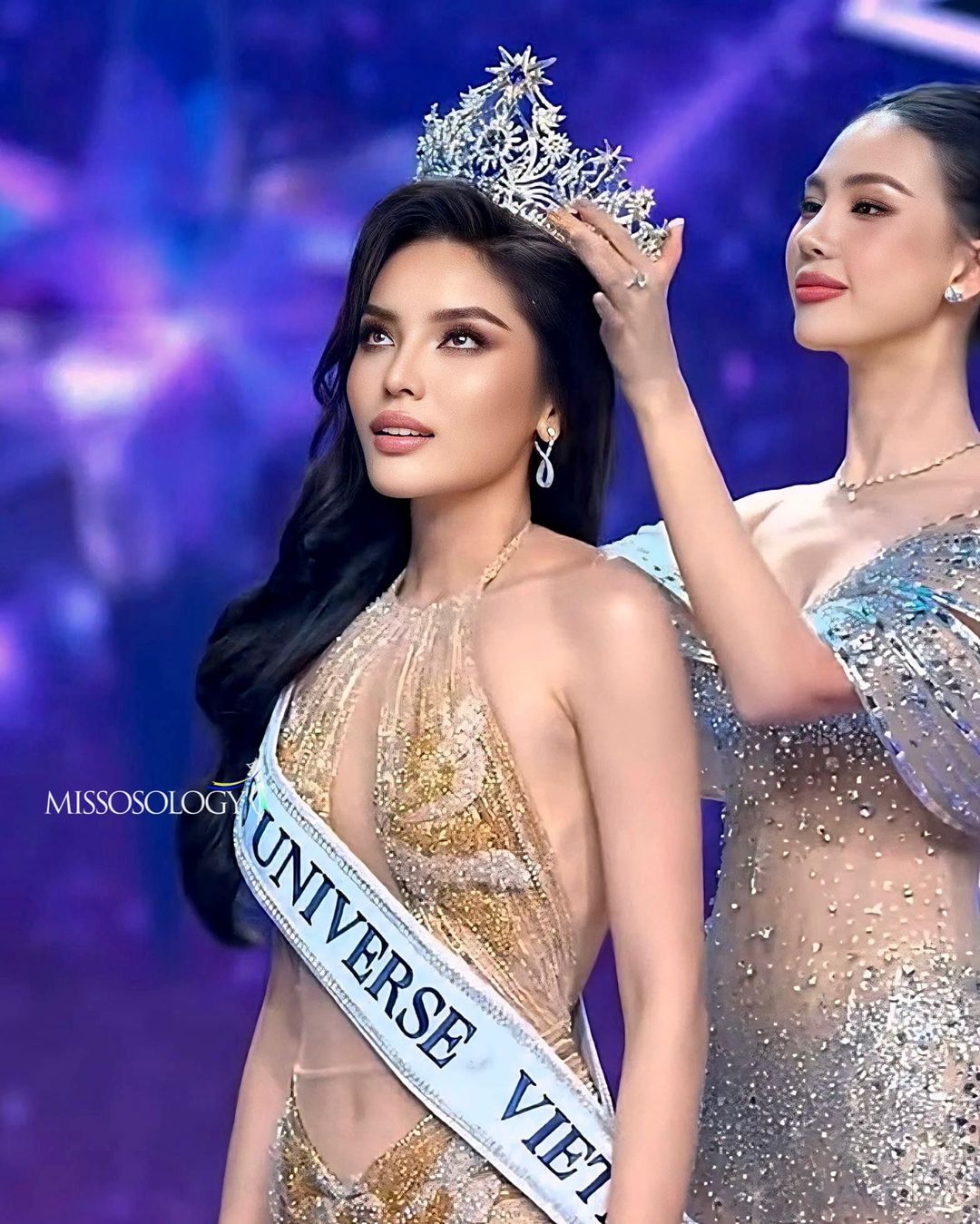 Chung kết Miss Universe 2024: Nguyễn Cao Kỳ Duyên giành vương miện- Ảnh 3.