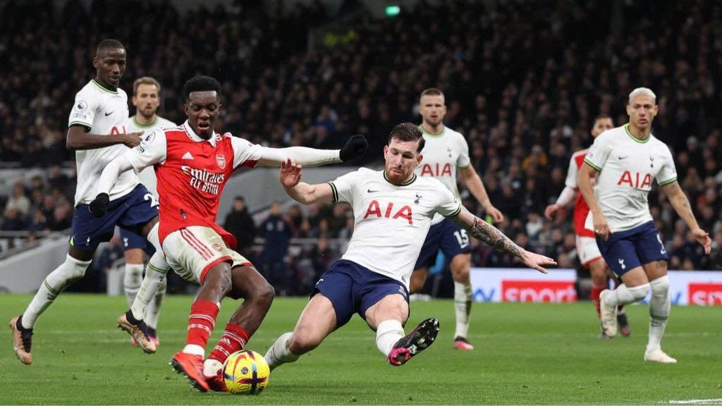 Nhận định, soi tỷ lệ Tottenham vs Arsenal (20h ngày 15/9), Ngoại hạng Anh 2024-2025- Ảnh 1.