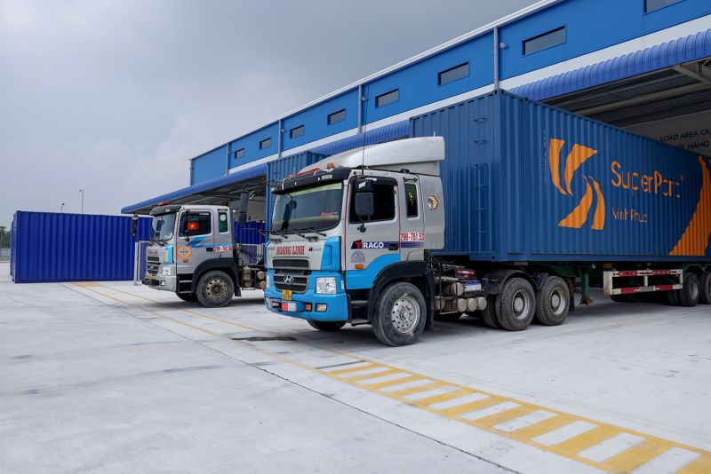 ICD Vĩnh Phúc định hướng thành cảng logistics xanh đầu tiên của châu Á- Ảnh 2.