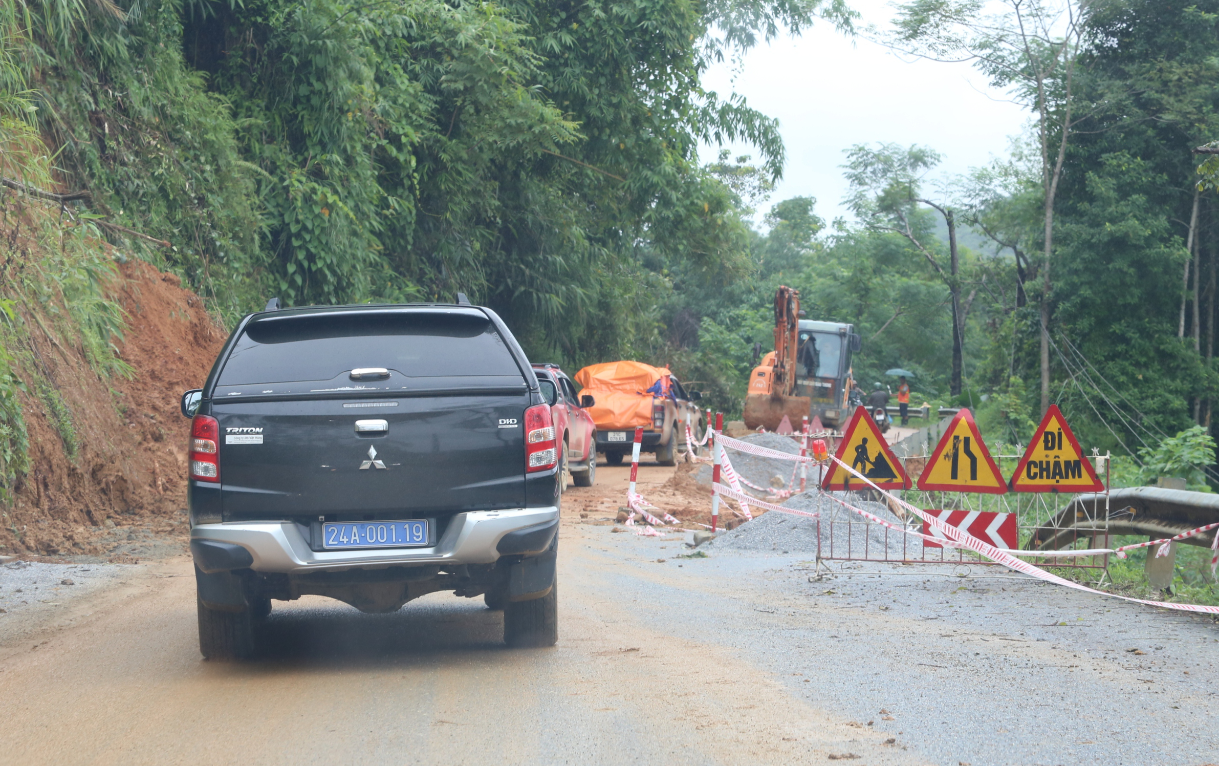 Thiện nguyện an toàn, trao quà đúng người, đúng nơi- Ảnh 1.