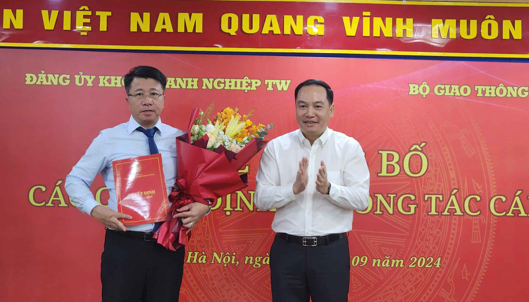 Ông Phạm Hoài Chung làm Chủ tịch SBIC- Ảnh 3.