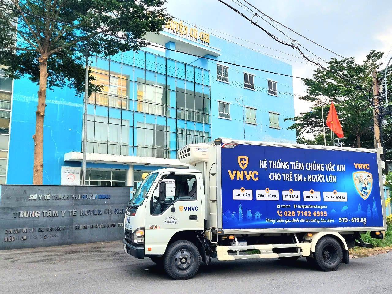 VNVC chủ lực trong chiến dịch tăng tốc độ bao phủ vắc-xin sởi cho trẻ em TP.HCM- Ảnh 2.