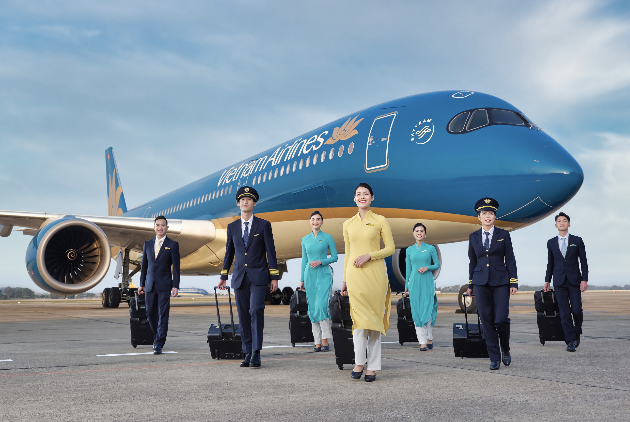 Vietnam Airlines mở đường bay thẳng tới Ý- Ảnh 1.