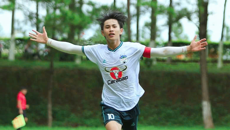 Vì sao HAGL không cho sao mai đang gây sốt lên tuyển U17 Việt Nam?- Ảnh 1.