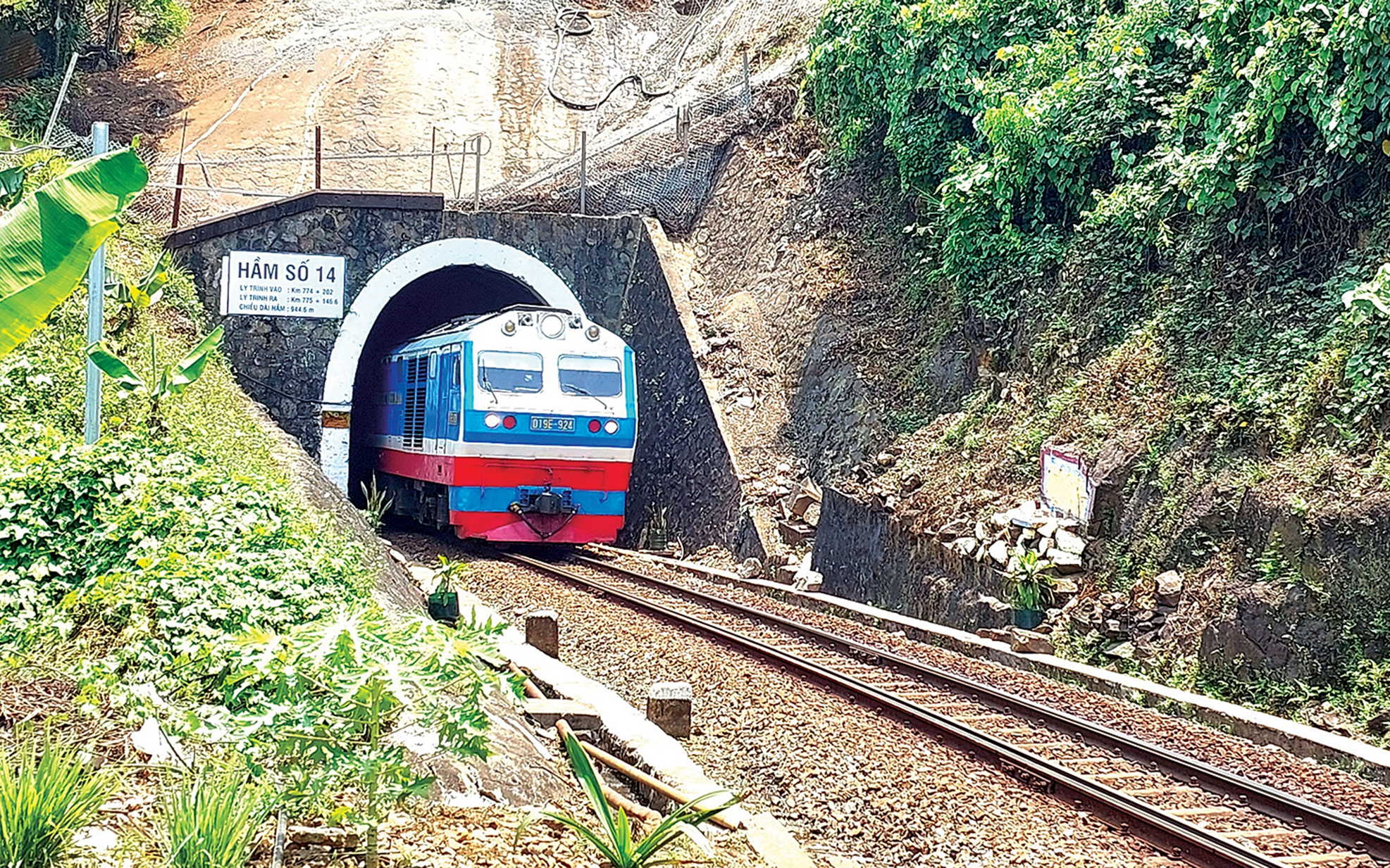 Cần 19.000 tỷ xây mới hầm Hải Vân, di dời ga Đà Nẵng