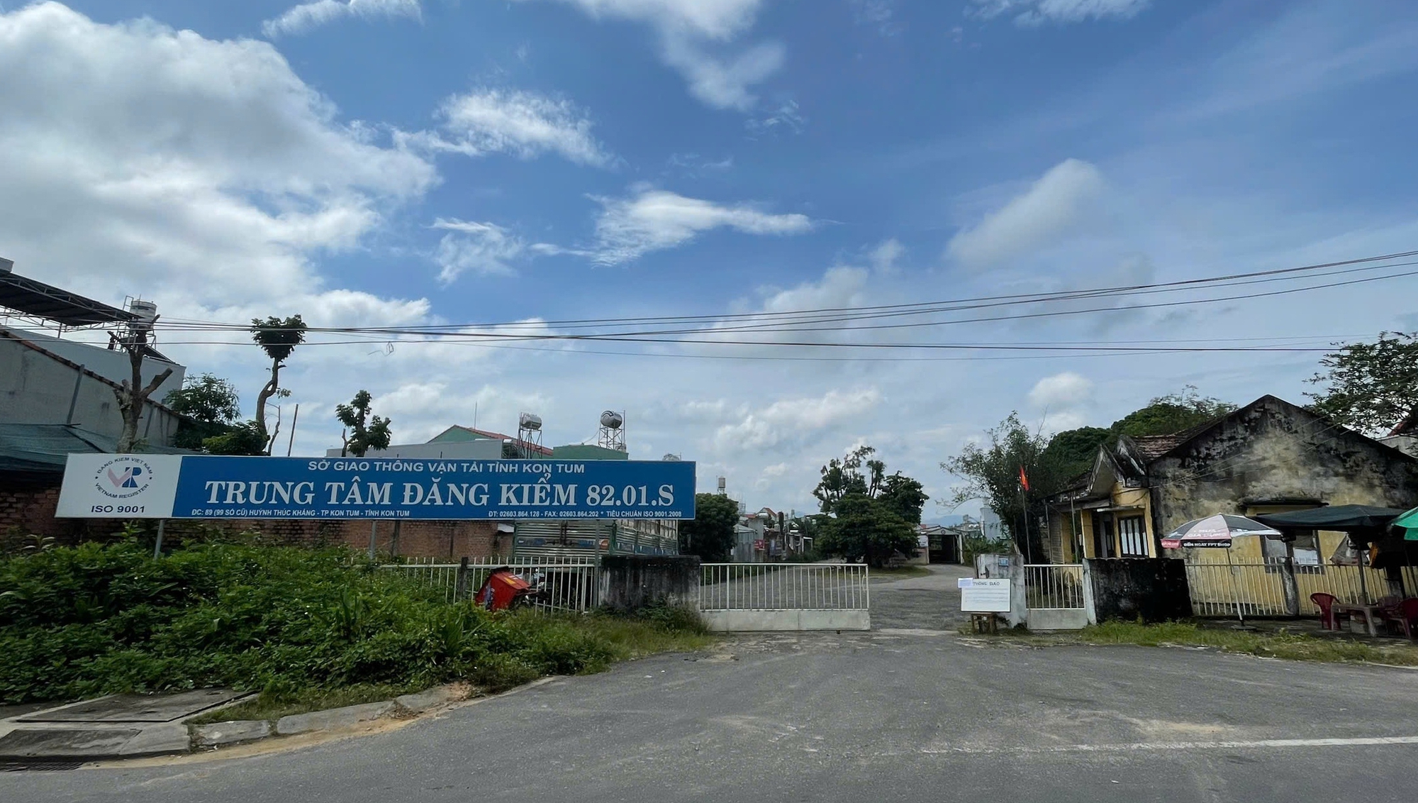 Khởi tố Phó giám đốc trung tâm Đăng kiểm 82.01.S Kon Tum- Ảnh 1.